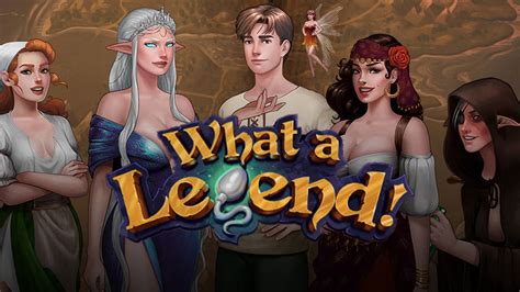 Games similar to What a Legend! .